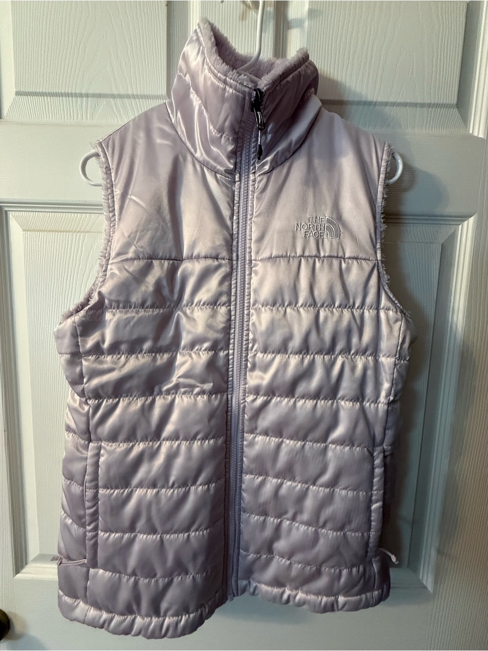 The North Face Reversible Vest
